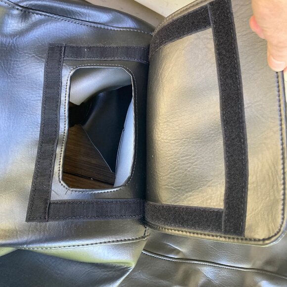 Travelcade AW104 Snowmobile Seat Cover 1997 Ski-Doo MXZ NICE! - Picture 5 of 8